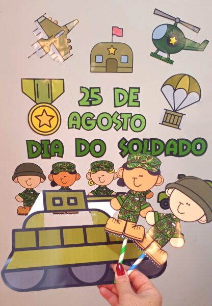 Dia do Soldado - Imagem 8