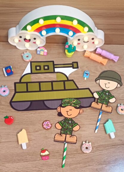 Dia do Soldado - Imagem 9