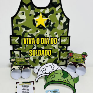 Dia do Soldado Brasileiro