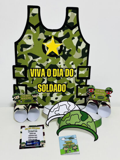 Dia do Soldado Brasileiro