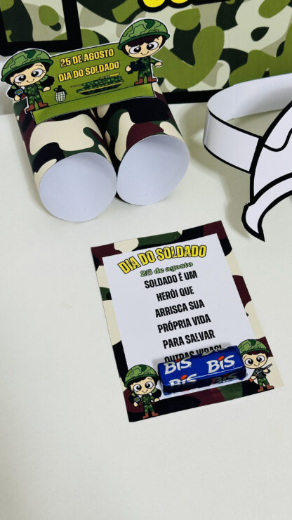 Dia do Soldado Brasileiro - Imagem 4