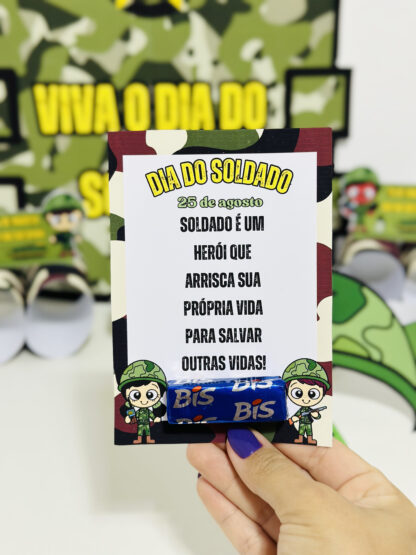 Dia do Soldado Brasileiro - Imagem 8
