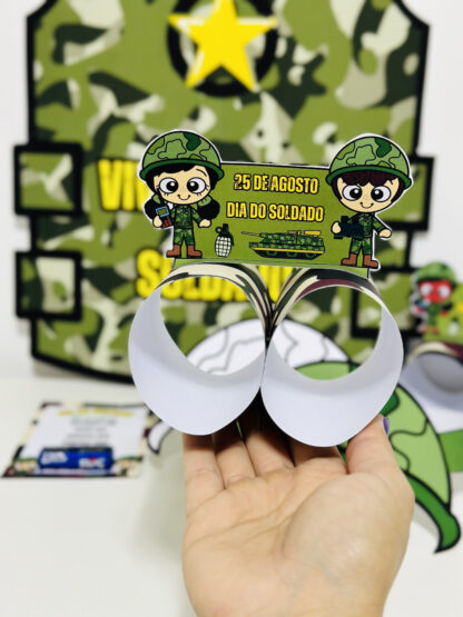 Dia do Soldado Brasileiro - Imagem 9