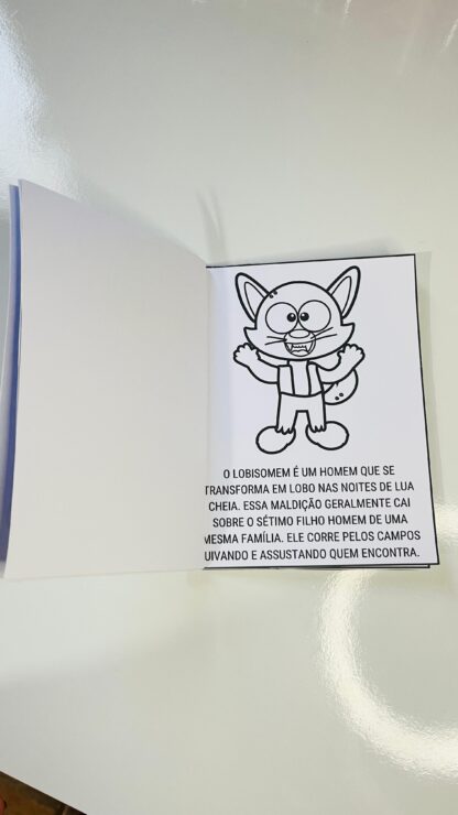 Livrinho do folclore - Imagem 2