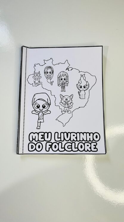 Livrinho do folclore - Imagem 4