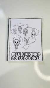 Livrinho do folclore