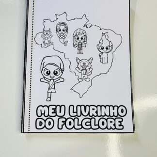 Livrinho do folclore