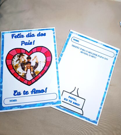 Atividades interativas dia dos pais - Imagem 4