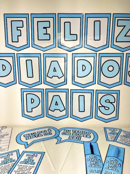 Kit Dia dos Pais