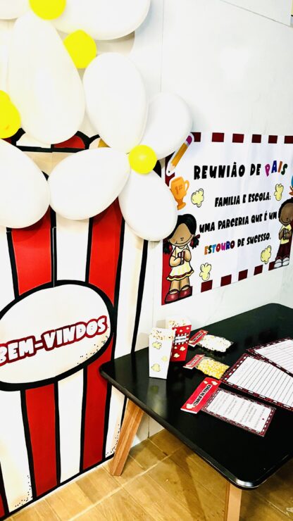 KIT - REUNIÃO DE PAIS E RESPONSÁVEIS - Imagem 2