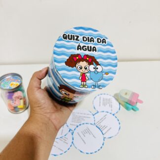QUIZ DIA DA ÁGUA