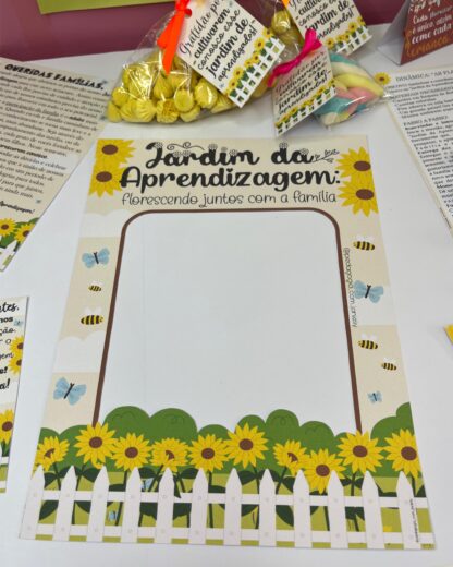 ARQUIVOS - KIT "JARDIM DA APRENDIZAGEM" - REUNIÃO DE PAIS E RESPONSÁVEIS SEGUNDO SEMESTRE - Imagem 17