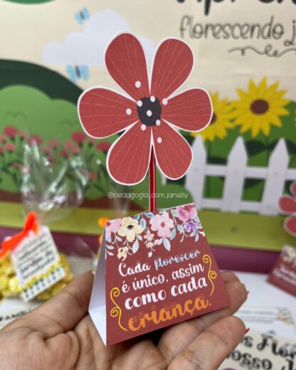 ARQUIVOS - KIT "JARDIM DA APRENDIZAGEM" - REUNIÃO DE PAIS E RESPONSÁVEIS SEGUNDO SEMESTRE - Imagem 12