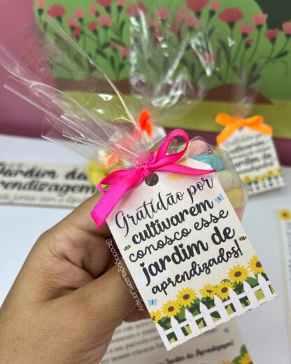 ARQUIVOS - KIT "JARDIM DA APRENDIZAGEM" - REUNIÃO DE PAIS E RESPONSÁVEIS SEGUNDO SEMESTRE - Imagem 15