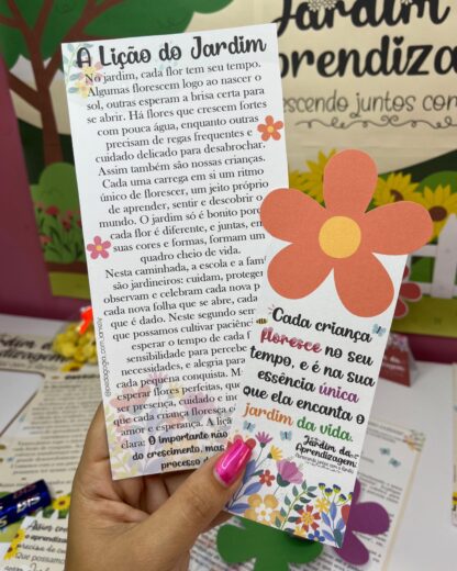 ARQUIVOS - KIT "JARDIM DA APRENDIZAGEM" - REUNIÃO DE PAIS E RESPONSÁVEIS SEGUNDO SEMESTRE - Imagem 7