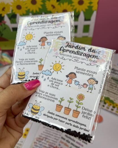 ARQUIVOS - KIT "JARDIM DA APRENDIZAGEM" - REUNIÃO DE PAIS E RESPONSÁVEIS SEGUNDO SEMESTRE - Imagem 5