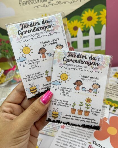 ARQUIVOS - KIT "JARDIM DA APRENDIZAGEM" - REUNIÃO DE PAIS E RESPONSÁVEIS SEGUNDO SEMESTRE - Imagem 18