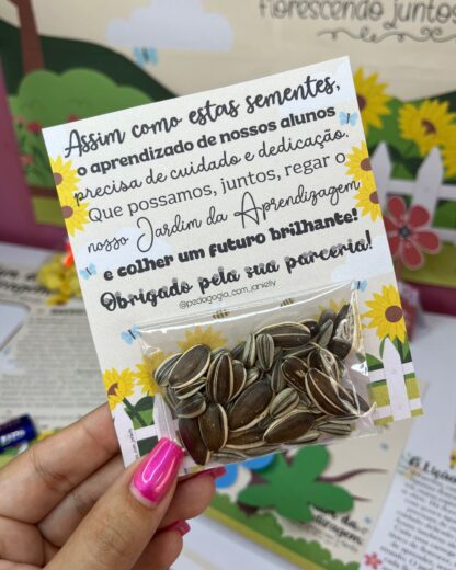 ARQUIVOS - KIT "JARDIM DA APRENDIZAGEM" - REUNIÃO DE PAIS E RESPONSÁVEIS SEGUNDO SEMESTRE - Imagem 10