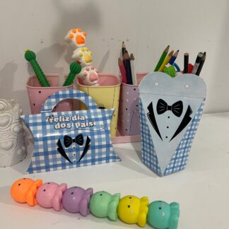 KIT DIA DOS PAIS PRONTO PARA IMPRIMIR! Lançamento