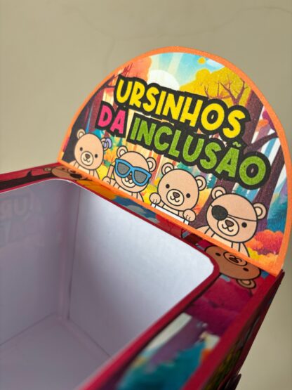 Kit Ursinhos da Inclusão - Imagem 2
