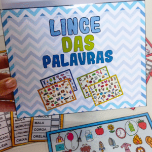 Lince das palavras