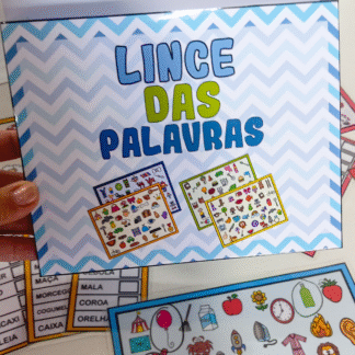 Lince das palavras
