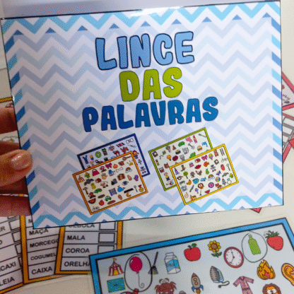 Lince das palavras