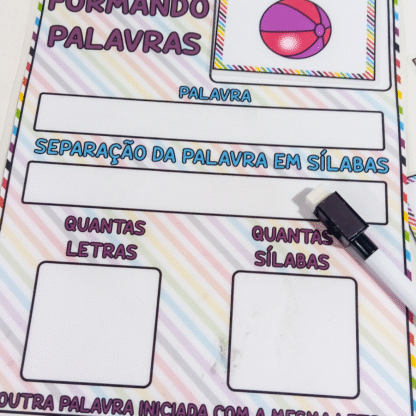 Formando palavras - Imagem 4