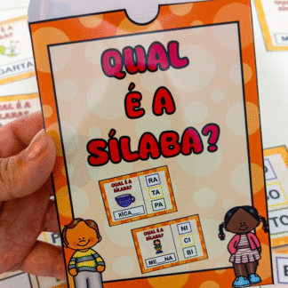 Qual é a sílaba?