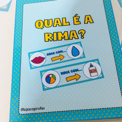 Qual é a rima? - Imagem 2