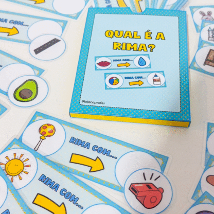 Qual é a rima? - Imagem 6