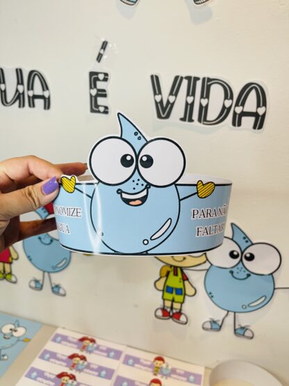 KIT DIA DA ÁGUA - Imagem 4