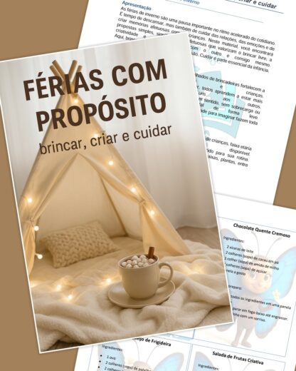 FERIAS COM PROPÓSITO - Imagem 2