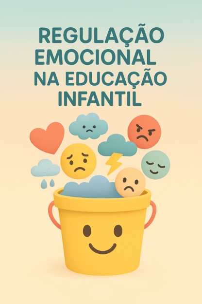 REGULAÇÃO EMOCIONAL NA EDUCAÇÃO INFANTIL