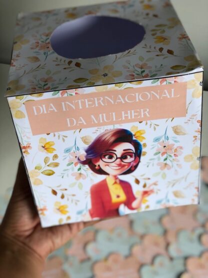 CAIXA DIA DA MULHER - Imagem 2