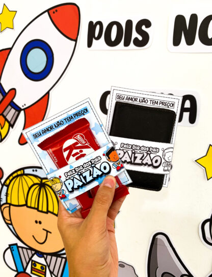 Kit dia dos pais - Imagem 9