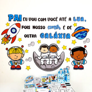 Kit dia dos pais