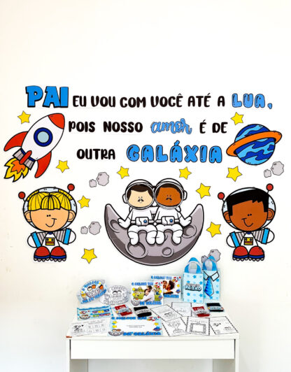 Kit dia dos pais