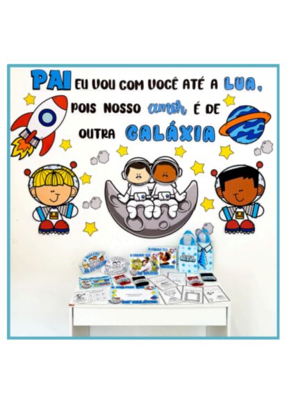 Kit Dia dos Pais