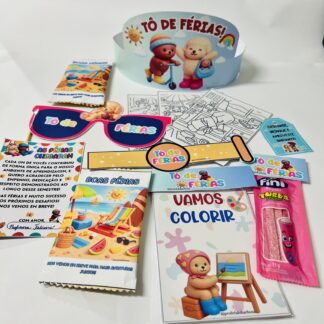 KIT FÉRIAS BOBBIE GOODS 🫟