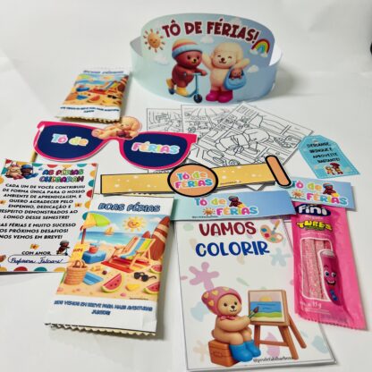 KIT FÉRIAS BOBBIE GOODS 🫟