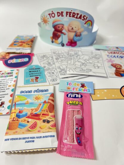 KIT FÉRIAS BOBBIE GOODS 🫟 - Imagem 2