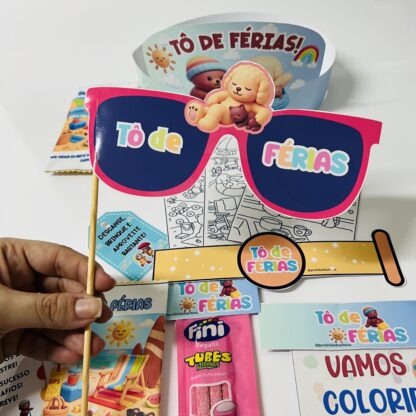 KIT FÉRIAS BOBBIE GOODS 🫟 - Imagem 3