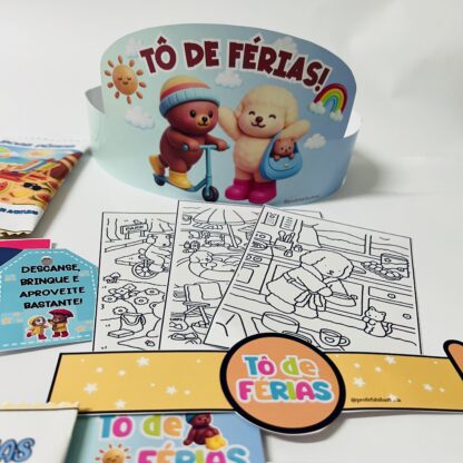 KIT FÉRIAS BOBBIE GOODS 🫟 - Imagem 5