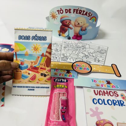 KIT FÉRIAS BOBBIE GOODS 🫟 - Imagem 6
