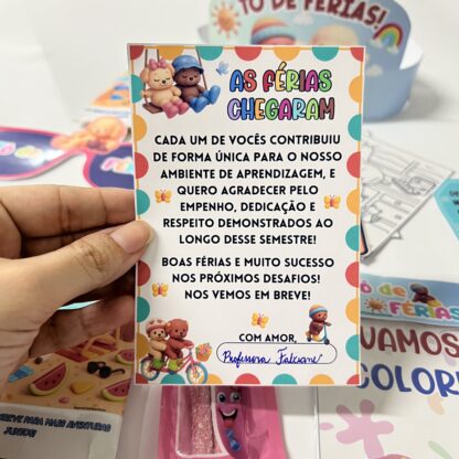 KIT FÉRIAS BOBBIE GOODS 🫟 - Imagem 7