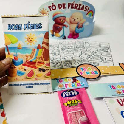 KIT FÉRIAS BOBBIE GOODS 🫟 - Imagem 8