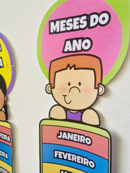 PAINEL DE CALENDÁRIO INTERATIVO - Imagem 4