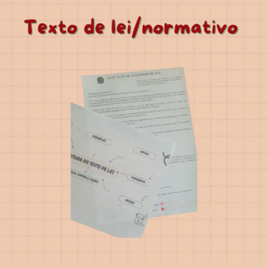 Texto de lei