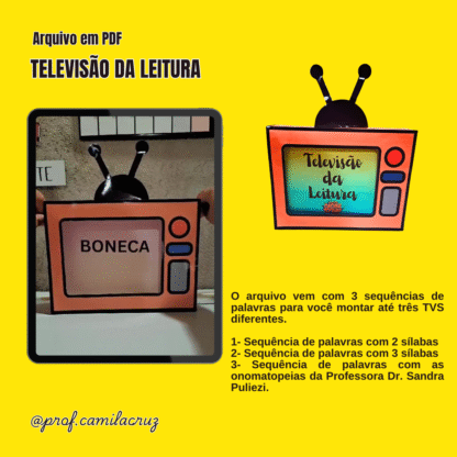 Televisão da Leitura